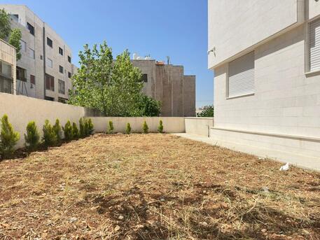 Abdoun, Apartments/Houses, JOD 22000/year,  3 BR,  220 Sq. Meter,  Brand New Ground Floor Apartment For Rent In Abdoun