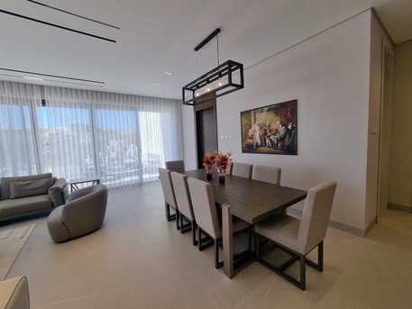 Abdoun, Apartments/Houses, JOD 40000/year,  Furnished,  3 BR,  300 Sq. Meter,  Brand New Rooftop Apartment For Rent In Abdoun