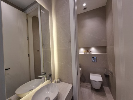 Abdoun, Apartments/Houses, JOD 40000/year,  Furnished,  3 BR,  300 Sq. Meter,  Brand New Rooftop Apartment For Rent In Abdoun