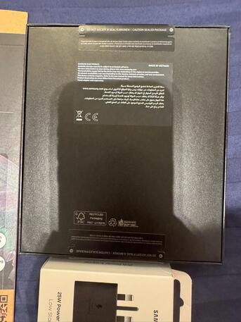 Dammam, Mobile Phones, SAR 4200,  Samsung Galaxy Fold 6 512GB NEW