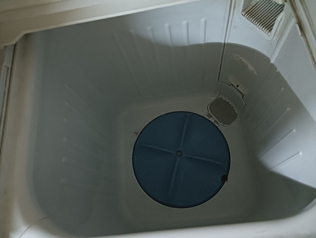 Jubail, Appliances, SAR 190,  Washing Machine (HITACHI STEEL BODY)