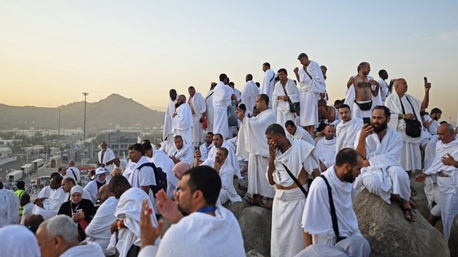 Makkah, Jobs, কাজ~হাজী [খেদমা]