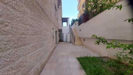 Amman, Apartments/Houses, JOD 18000/year,  4 BR,  250 Sq. Meter,  Duplex Ground Floor Apartment For Rent