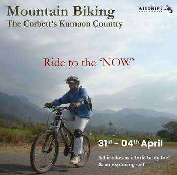 Mumbai, Travel, Mountain Biking In Kumaon&ndash; 5-Day Corbett Cycle Tour, Nainital