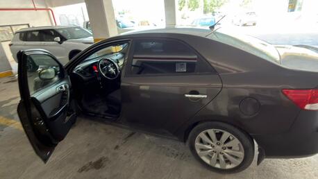 Jubail, Vehicles, Cars & Trucks , كيا سيراتو موديل  2013- Kia Serato Model -2013,  2013,  Automatic,  317808 KM,  Sell Kia Serato Model -