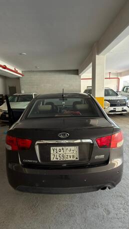 Jubail, Vehicles, Cars & Trucks , كيا سيراتو موديل  2013- Kia Serato Model -2013,  2013,  Automatic,  317808 KM,  Sell Kia Serato Model -