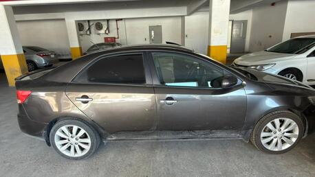 Jubail, Vehicles, Cars & Trucks , كيا سيراتو موديل  2013- Kia Serato Model -2013,  2013,  Automatic,  317808 KM,  Sell Kia Serato Model -