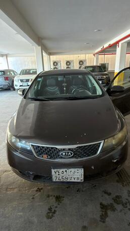 Jubail, Vehicles, Cars & Trucks , كيا سيراتو موديل  2013- Kia Serato Model -2013,  2013,  Automatic,  317808 KM,  Sell Kia Serato Model -