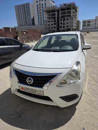 Hidd, Vehicles, Cars & Trucks , BHD 2000,  Nissan Sunny,  2016,  Automatic,  126000 KM,    White For Sale