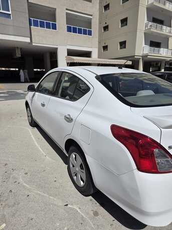 Hidd, Vehicles, Cars & Trucks , BHD 2000,  Nissan Sunny,  2016,  Automatic,  126000 KM,    White For Sale