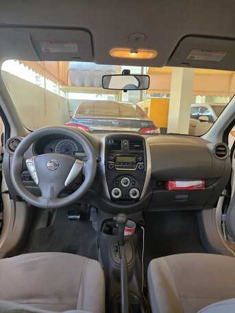 Hidd, Vehicles, Cars & Trucks , BHD 2000,  Nissan Sunny,  2016,  Automatic,  126000 KM,    White For Sale