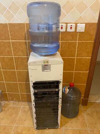 Makkah, Appliances, SAR 125,  Water Dispenser, Hot, Cold And Normal Water