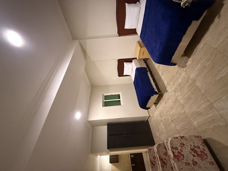 Khobar, Apartments/Houses, SAR 100/day,  Furnished,  1 BR,  1 Bedroom | 1 Bathrooms 1 Kitchen ️