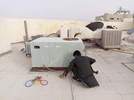 Riyadh, Air Conditioning, صيانة تكييف المركزي و غسالات اتوماتيك