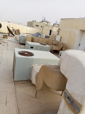 Riyadh, Air Conditioning, صيانة تكييف المركزي و غسالات اتوماتيك