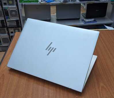 Manama, Computers, BHD 168,  HP EliteBoook 13th Gen Metallic Body Core I5 16GB RAM M.2 SSD 35x Fast FREE Bag & Mouse