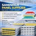 Premium Sandwich Panel Supplier In Bahrain & GCC