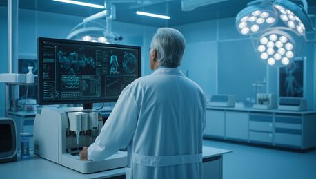 New York, Health, Calcium Health &ndash; Smart Pre-Op Software For Safer And Faster Surgical Preparation