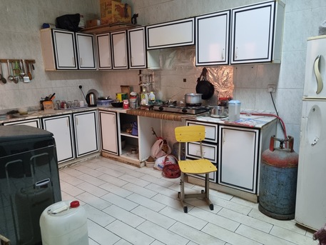 Gudaibiya, Housing Exchanges, BHD 100/month,  2 BR,  Room Available For 100 Bhd With Separate Bathroom In A Two Bedroom Apartment