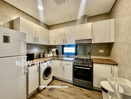 Salmiya, Apartments/Houses, KWD 650/month,  Furnished,  2 BR,  Fully Furnished 2-Bedroom Apartment For Rent In Salmiya Near Gulf Road