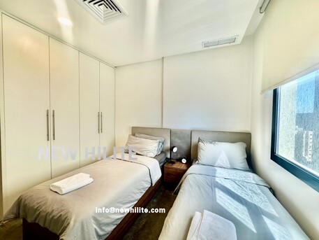 Salmiya, Apartments/Houses, KWD 650/month,  Furnished,  2 BR,  Fully Furnished 2-Bedroom Apartment For Rent In Salmiya Near Gulf Road