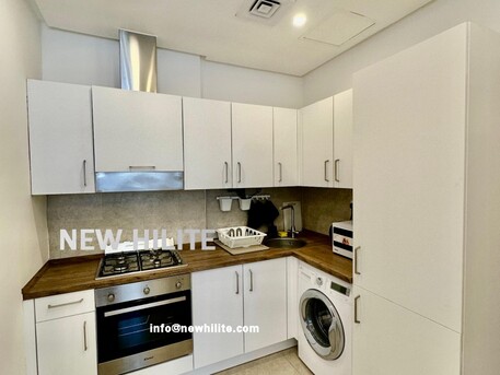 Salmiya, Apartments/Houses, KWD 550/month,  Furnished,  1 BR,  Fully Furnished 1-Bedroom Apartment For Rent In Salmiya &ndash; Near Gulf Road