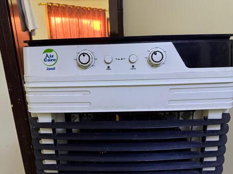 Hara, Air Conditioners, SAR 500,  Zamil Aircooler 55 Ltrs