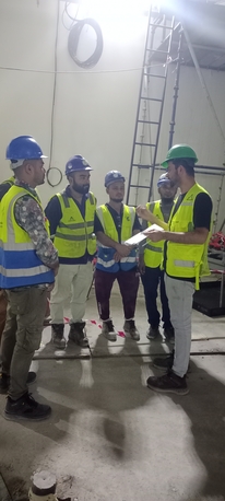 Riyadh, Job Seekers, Safety Officer