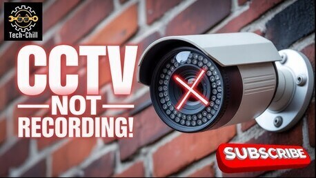 Al Dana, Security, ✅✅✅ EMERGENCY CCTV OFFLINE & DVR NOT RECORDING &ndash; AL KHOBAR ✅✅✅