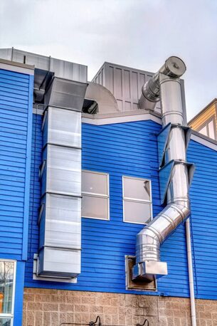 New York, Machinery, Reliable Air Filtration Inspections In Texas For Healthier Indoor Environments