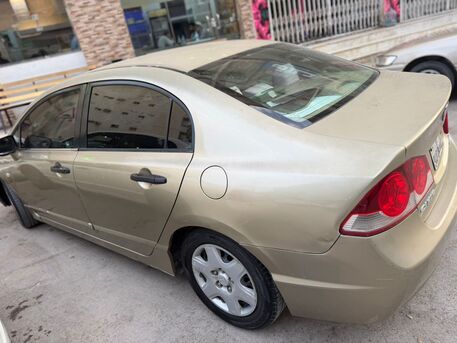 Hara, Vehicles, Cars & Trucks , SAR 13500,  Honda Civic,  2008,  Automatic,  369 KM,  Well Mantained