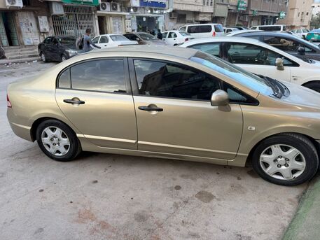 Hara, Vehicles, Cars & Trucks , SAR 13500,  Honda Civic,  2008,  Automatic,  369 KM,  Well Mantained