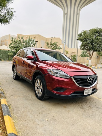 Madinah, Vehicles, Cars & Trucks , SAR 34500,  Mazda CX-09,  2016,  Automatic,  265000 KM,  MAZDA CX-9  MODEL NEAT CAR FOR SALE
