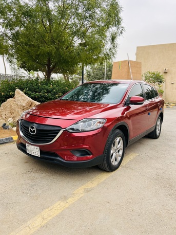 Madinah, Vehicles, Cars & Trucks , SAR 34500,  Mazda CX-09,  2016,  Automatic,  265000 KM,  MAZDA CX-9  MODEL NEAT CAR FOR SALE