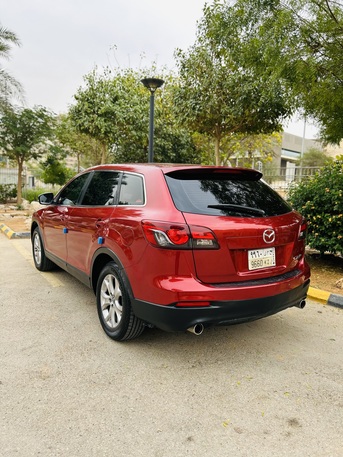 Madinah, Vehicles, Cars & Trucks , SAR 34500,  Mazda CX-09,  2016,  Automatic,  265000 KM,  MAZDA CX-9  MODEL NEAT CAR FOR SALE