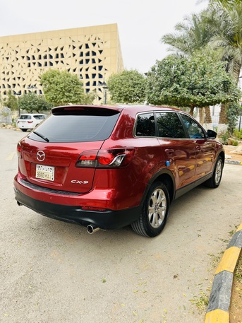 Madinah, Vehicles, Cars & Trucks , SAR 34500,  Mazda CX-09,  2016,  Automatic,  265000 KM,  MAZDA CX-9  MODEL NEAT CAR FOR SALE