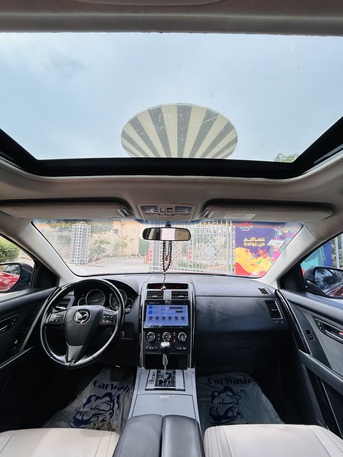 Madinah, Vehicles, Cars & Trucks , SAR 34500,  Mazda CX-09,  2016,  Automatic,  265000 KM,  MAZDA CX-9  MODEL NEAT CAR FOR SALE
