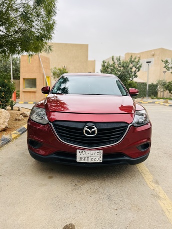 Madinah, Vehicles, Cars & Trucks , SAR 34500,  Mazda CX-09,  2016,  Automatic,  265000 KM,  MAZDA CX-9  MODEL NEAT CAR FOR SALE