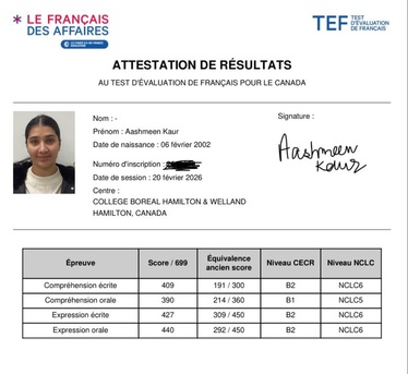Surrey, General, UPGRADE YOUR FAIILD SCORES WITH US. IELTS, PTE, TCF&TEF, CELPIP