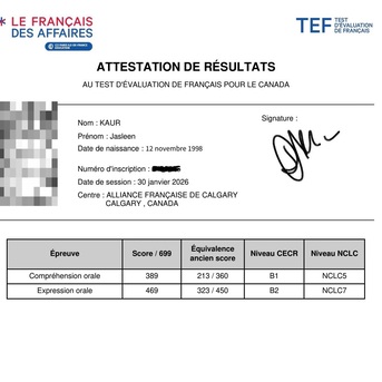 Surrey, General, UPGRADE YOUR FAIILD SCORES WITH US. IELTS, PTE, TCF&TEF, CELPIP
