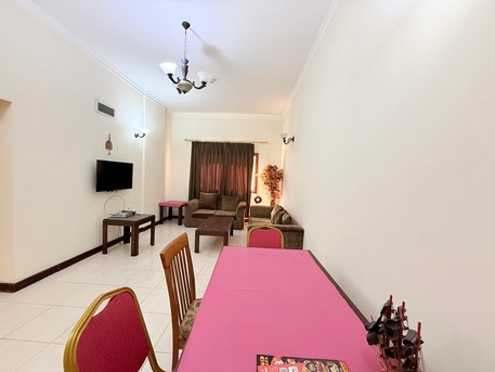 Manama, Apartments/Houses, BHD 350/month,  2 BR,  Spacious 2 BHK Fully Furnished Apartment &ndash; Gudabiya (Near Aster)