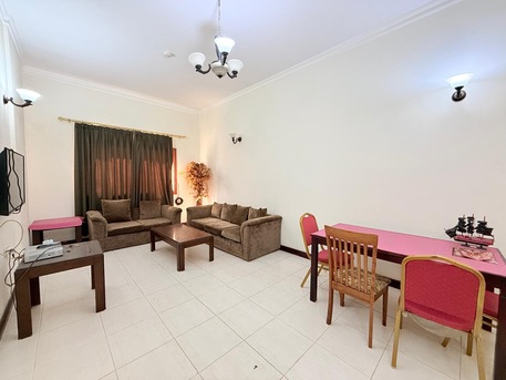Manama, Apartments/Houses, BHD 350/month,  2 BR,  Spacious 2 BHK Fully Furnished Apartment &ndash; Gudabiya (Near Aster)
