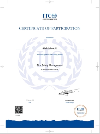 Jubail, Job Seekers, Safety Professional