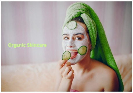 Sydney, Health, Free MRR EBook - Organic Skincare.