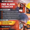 Fire Alarm / ELV Technician