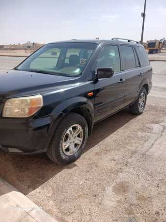 Riyadh, Vehicles, Cars & Trucks , SAR 18000,  Honda CR-V,  2007,  Automatic,  271 KM,  SR 18K, Honda CRV-  Black Color - I Want To Sell My Car (SUV)