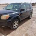 SAR 18000,  Honda CR-V,  2007,  Automatic,  271 KM,  SR 18K, Honda CRV-  Black Color - I Want To Sell My Car (SUV)