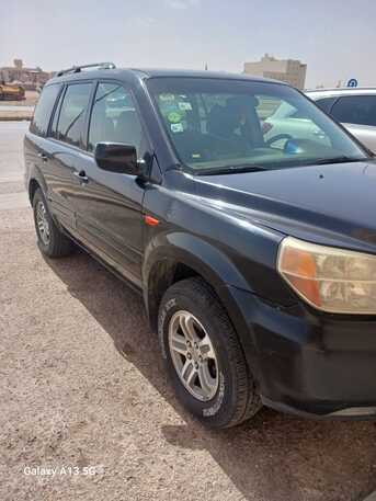 Riyadh, Vehicles, Cars & Trucks , SAR 18000,  Honda CR-V,  2007,  Automatic,  271 KM,  SR 18K, Honda CRV-  Black Color - I Want To Sell My Car (SUV)