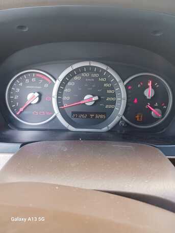 Riyadh, Vehicles, Cars & Trucks , SAR 18000,  Honda CR-V,  2007,  Automatic,  271 KM,  SR 18K, Honda CRV-  Black Color - I Want To Sell My Car (SUV)