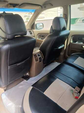 Riyadh, Vehicles, Cars & Trucks , SAR 18000,  Honda CR-V,  2007,  Automatic,  271 KM,  SR 18K, Honda CRV-  Black Color - I Want To Sell My Car (SUV)